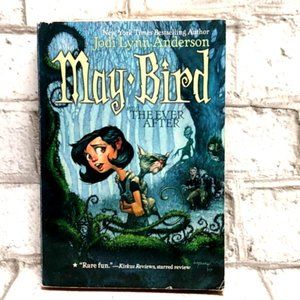 May Bird and The Ever After book